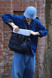PORTER CLASSIC "GINZA EXCLUSIVE" SUPER NYLON TOTE BAG M