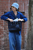 PORTER CLASSIC "GINZA EXCLUSIVE" SUPER NYLON TOTE BAG M