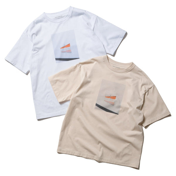 uniform experiment x TAKURO TAMAYAMA: 18°TEE [ UE-250085 ]
