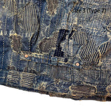 KAPITAL BORO SPRING 1ST JKT [ EK-1549LJB ] [ Indigo - size 3 ] [ Type - 2 ] cotwo