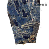 KAPITAL BORO SPRING 1ST JKT [ EK-1549LJB ] [ Indigo - size 3 ] [ Type - 2 ] cotwo