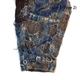 KAPITAL BORO SPRING 1ST JKT [ EK-1549LJB ] [ Indigo - size 3 ] [ Type - 2 ] cotwo