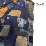 KAPITAL BORO SPRING 1ST JKT [ EK-1549LJB ] [ Indigo - size 3 ] [ Type - 2 ] cotwo