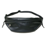 JAM HOME MADE x BOUNTY HUNTER HIKARU Signature Waist Bag Ethical Leather [ JBHBG01 ]