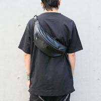 JAM HOME MADE x BOUNTY HUNTER HIKARU Signature Waist Bag Ethical Leather [ JBHBG01 ]