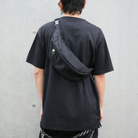 JAM HOME MADE x BOUNTY HUNTER HIKARU Signature Waist Bag Eco Cordura [ JBHBG02 ]