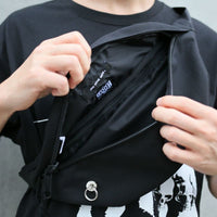 JAM HOME MADE x BOUNTY HUNTER HIKARU Signature Waist Bag Eco Cordura [ JBHBG02 ]