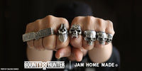 JAM HOME MADE x BOUNTY HUNTER Signature Rings [ JBHRI01 ]