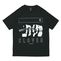 JAM HOME MADE x BOUNTY HUNTER HIKARU Signature CLOVER T-shirt [ JBHWR02B ]