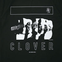 JAM HOME MADE x BOUNTY HUNTER HIKARU Signature CLOVER T-shirt [ JBHWR02B ]