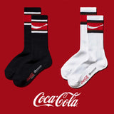 JAPAN Convenience Store x Coca-Cola Line Socks [ Unisex ] cotwo