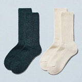 JAPAN Convenience Store Wool Blend Socks cotwo