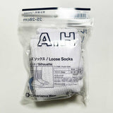 JAPAN Convenience Store x A.H Loose Socks