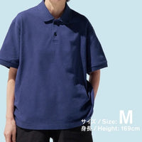 JAPAN Convenience Store Heavy Polo Shirt [ Unisex ]
