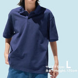 JAPAN Convenience Store Heavy Polo Shirt [ Unisex ]