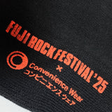 JAPAN Convenience Store Line Socks FUJI ROCK FESTIVAL'25