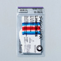 JAPAN Convenience Store Line Socks [ Unisex ] [ 2025 Summer Colors ]
