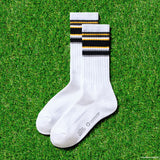 JAPAN Convenience Store Line Socks [ Unisex ] [ Fukuoka SoftBank Hawks ]