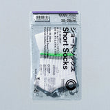 JAPAN Convenience Store Short Socks [ 2025 Summer Colors ]