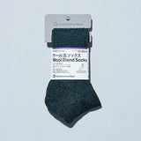 JAPAN Convenience Store Wool Blend Socks