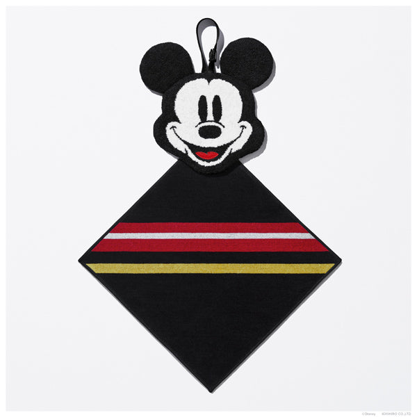 JAPAN Convenience Store x Disney Towel in Pouch Mickey Mouse cotwohk