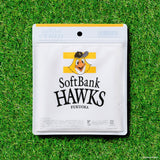 JAPAN Convenience Store x Fukuoka SoftBank Hawks Imabari Towel Handkerchief