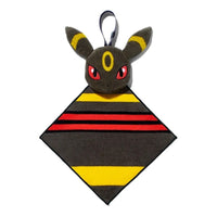 JAPAN Convenience Store x Pokemon Towel in Pouch ( Umbreon )