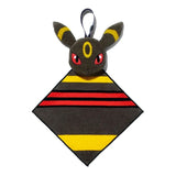 JAPAN Convenience Store x Pokemon Towel in Pouch ( Umbreon )