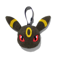 JAPAN Convenience Store x Pokemon Towel in Pouch ( Umbreon )