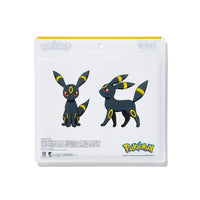 JAPAN Convenience Store x Pokemon Towel in Pouch ( Umbreon )