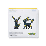 JAPAN Convenience Store x Pokemon Towel in Pouch ( Umbreon )