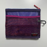 JAPAN Convenience Store x Stranger Things Mesh Pouch