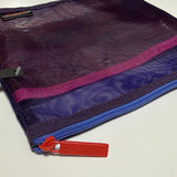 JAPAN Convenience Store x Stranger Things Mesh Pouch