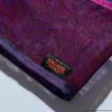 JAPAN Convenience Store x Stranger Things Mesh Pouch