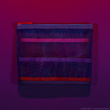 JAPAN Convenience Store x Stranger Things Mesh Pouch