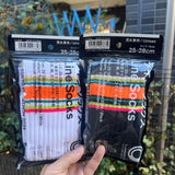 JAPAN Convenience Store x Tokyo Marathon 2026 Line Socks