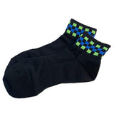 JAPAN Convenience Store Short Socks Checker