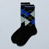 JAPAN Convenience Store Argyle Socks