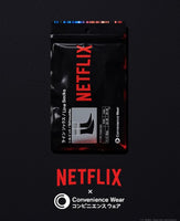 JAPAN Convenience Store Wear x Netflix Line Socks