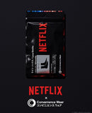 JAPAN Convenience Store Wear x Netflix Line Socks