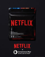 JAPAN Convenience Store Wear x Netflix Hand Towel