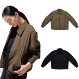 JAPAN Convenience Store Zip-up Jacket