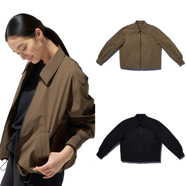 JAPAN Convenience Store Zip-up Jacket