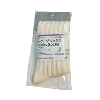 JAPAN Convenience Store Chunky Socks