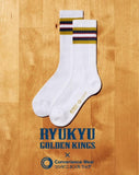 JAPAN Convenience Store x Ryukyu Golden Kings Line Socks
