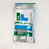 JAPAN Convenience Store FAMIMA PARK AZABUDAI Line Socks cotwo