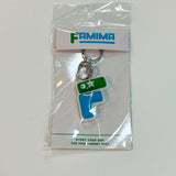 JAPAN Convenience Store FAMIMA PARK AZABUDAI Stuffed Key Holder cotwo