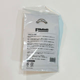 JAPAN Convenience Store FAMIMA PARK AZABUDAI Stuffed Sun & Moon Key Holder