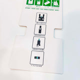 JAPAN Convenience Store FAMIMA PARK AZABUDAI Roll Eco Bag cotwo