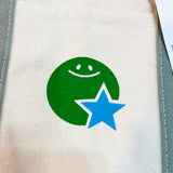 JAPAN Convenience Store FAMIMA PARK AZABUDAI Sun & Moon Toto Bag cotwo